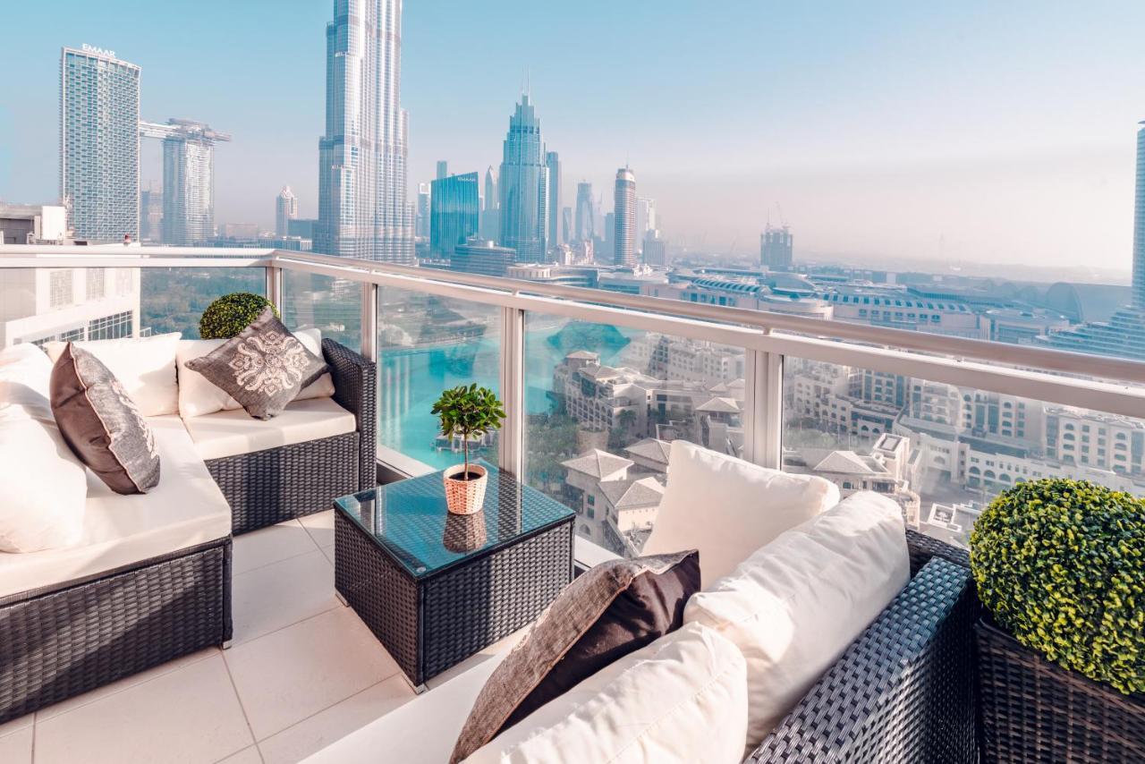 Elite Royal Apartment - Burj Residences T7 - President Dubai Exterior foto