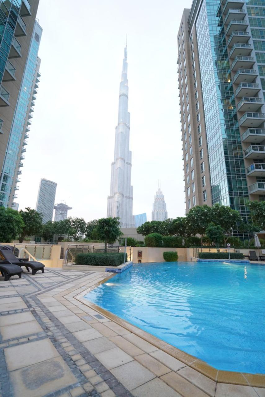 Elite Royal Apartment - Burj Residences T7 - President Dubai Exterior foto